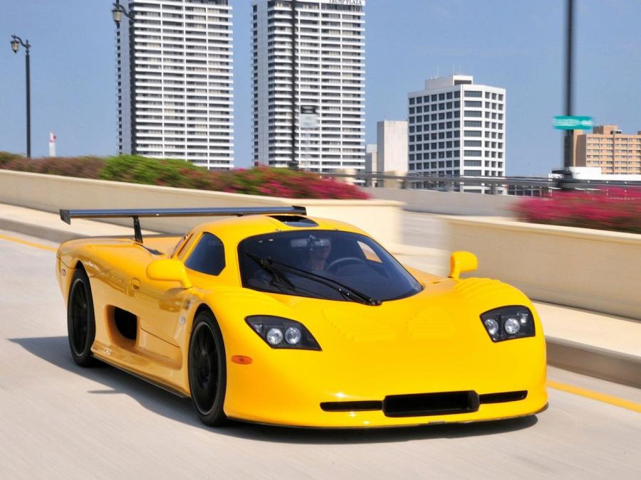 Mosler MT900 GTR XX '2008